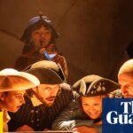 Treasure Island Review – Swashbuckling Music Is the Shape of the Ship and Bristol Fashion | stage