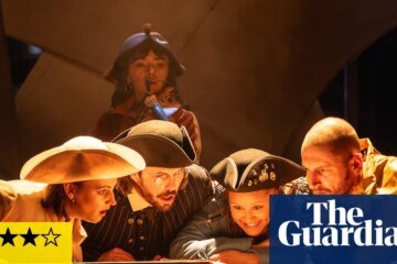 Treasure Island Review – Swashbuckling Music Is the Shape of the Ship and Bristol Fashion | stage