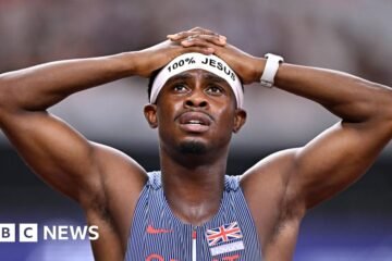 Does faith play a role in sports?