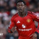 Manchester United: Ruben Amorim says players will not leave in January unless they are replaced