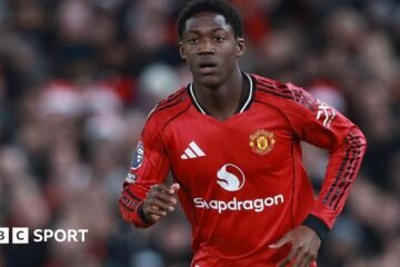 Manchester United: Ruben Amorim says players will not leave in January unless they are replaced