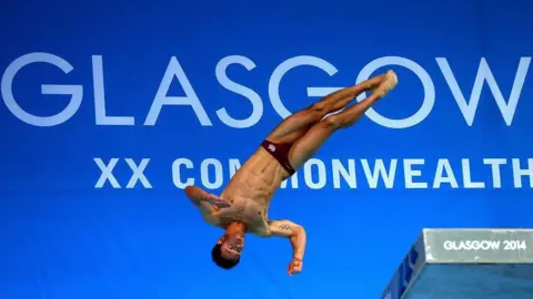 Getty Images Tom Daley