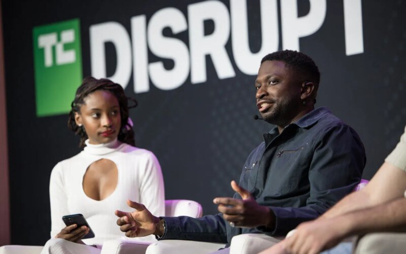 Tade Oyerinde and Teddy Solomon talk about building engaged audiences at TechCrunch Disrupt