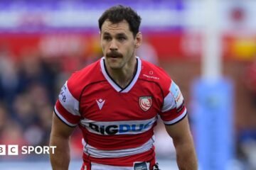 Tomos Williams: Half of the Wales and Gloucester squad will play for Saracens next season