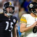 Steelers Pro Bowler Ben Skowronek reveals ‘whooping Aaron Rodgers’ as 4x MVP favorite