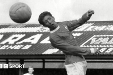 The Football League final on Christmas Day – 60 years on