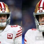 NFL fans react as Brock Purdy gifts 49ers OL custom Rolex while Mac Jones gives away custom jerseys