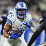 Lions get huge news on RB status for Christmas game against Vikings