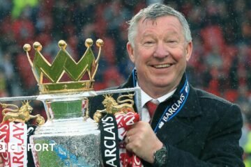 Maggie Haroun: The first certified Premier League photographer