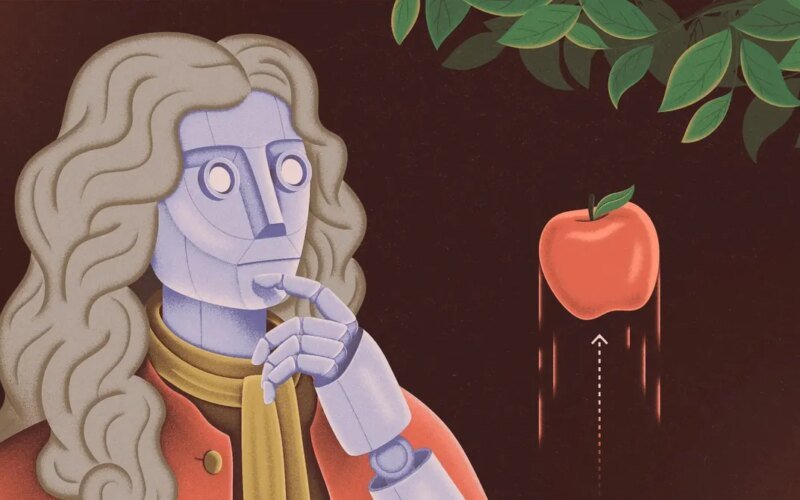 This AI model can sense how the physical world works