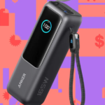 Anker’s powerful portable power bank is back at its lowest point on Black Friday