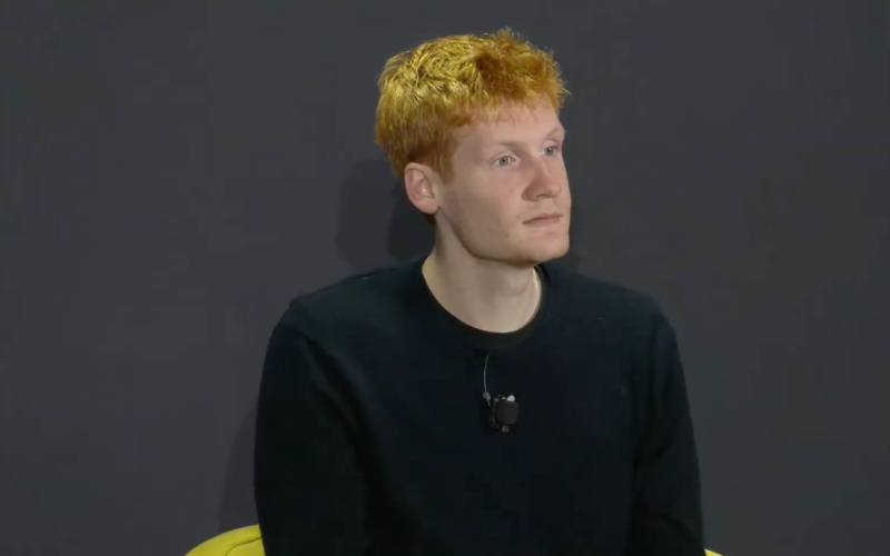 Why Cursor’s CEO thinks OpenAI and human competition won’t crush his startup