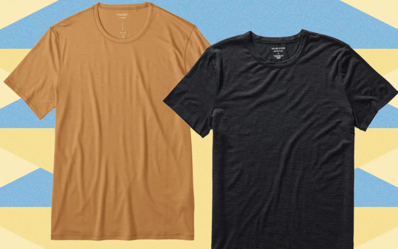 The best merino wool t-shirts (2025), tried and tested