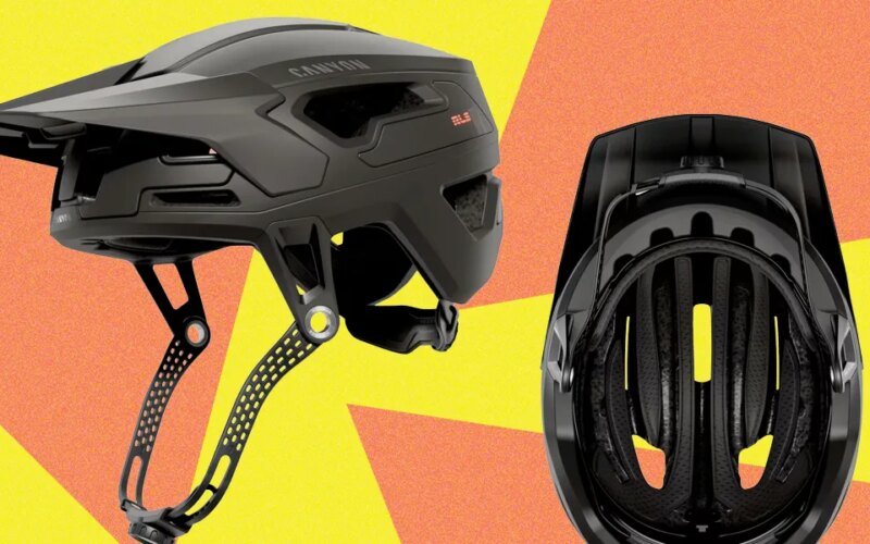Canyon Deflectr RLS Bike Helmet Review: Game-changing safety technology