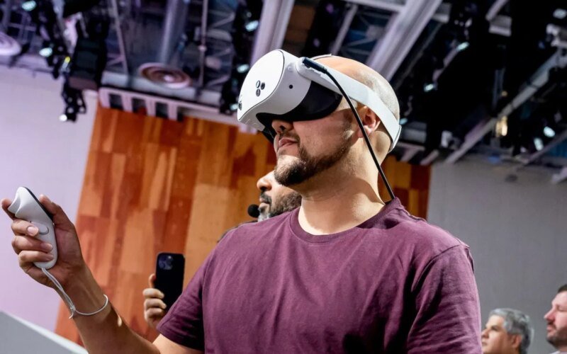 Meta is pausing its dream of sharing the Quest’s Horizon OS with third-party headset makers