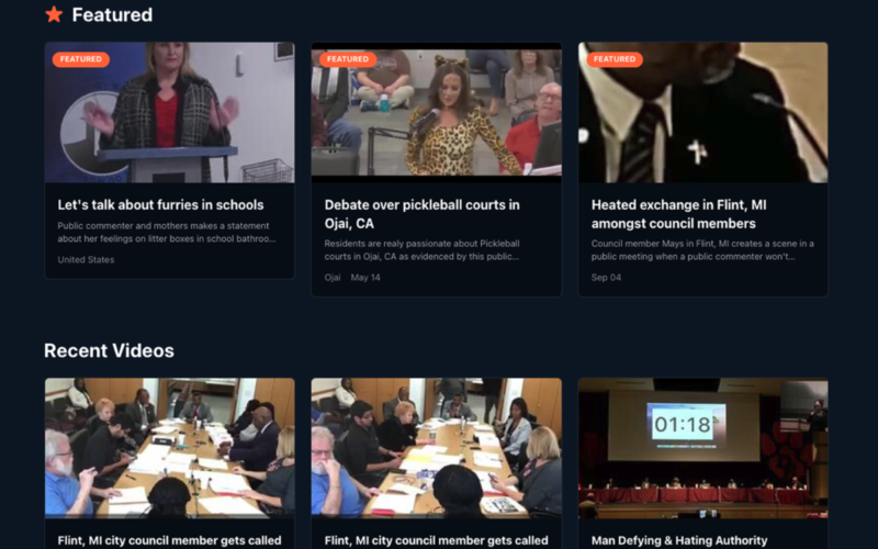 A new streaming channel has been launched to give viewers a sneak peek into City Council meetings