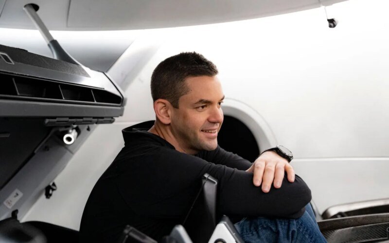 Jared Isaacman has been confirmed as the next head of NASA