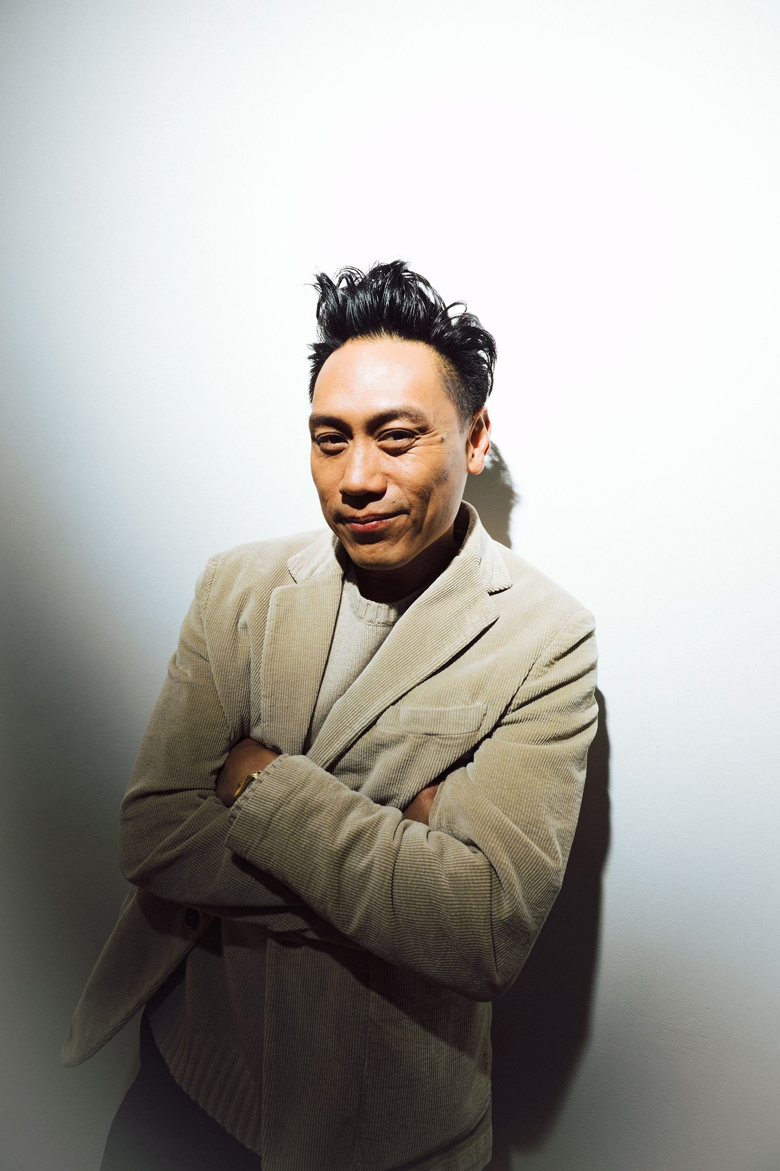 Jon M. Chu says AI couldn