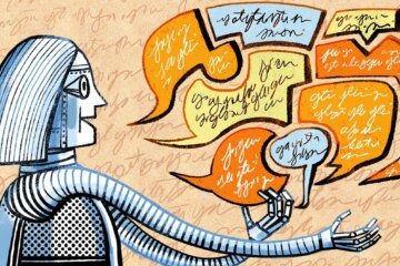 For the first time, AI analyzes language as well as a human expert