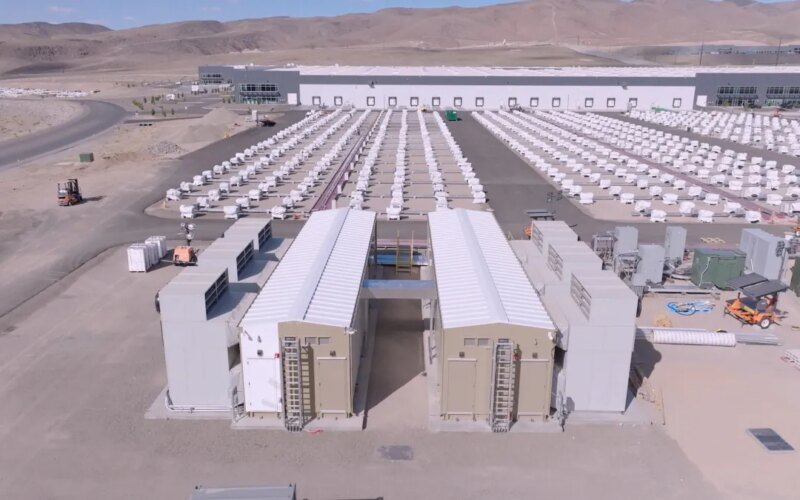 The energy storage industry set aggressive goals for 2025, and has already crushed them