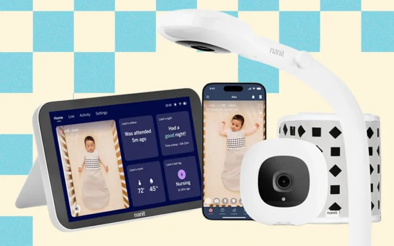 Nanit Home Display Review: A Convertible Tablet