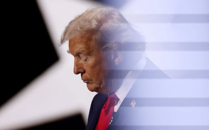 Trump signs an executive order threatening to punish states for passing artificial intelligence laws