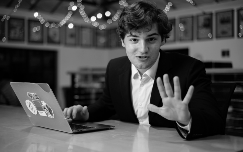 The star Stanford reporter discusses Silicon Valley’s “money-soaked” startup culture