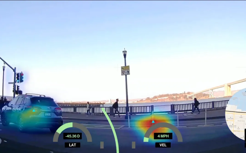 This startup wants to create self-driving car software at breakneck speed