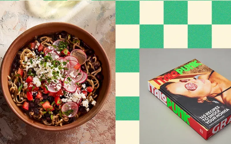 Best cookbooks of 2025: Soju Party, Fat and Flour, Salsa Daddy, Italo Punk, and more