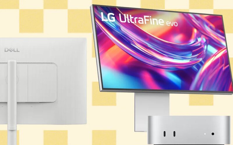 The 5 best monitors for Mac Mini (2025), tested and reviewed