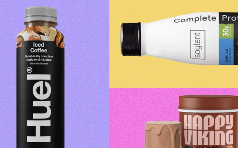 Best Meal Replacement Shakes to Completely Improve Life (2025)