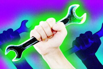 The gloves have been off in the fight for your right to repair