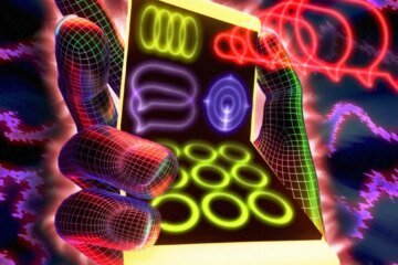 The best phones of 2025 were also the most ridiculous