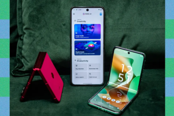 The best Motorola phones (2025), tested and reviewed