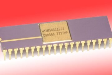 AMD first entered the CPU market with reverse-engineered Intel 8080 clone 50 years ago — the Am9080 cost 50 cents apiece to make, but sold for $700