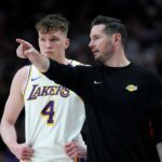 Kendrick Perkins criticizes JJ Redick’s ‘behavior’ for publicly throwing Dalton Knecht under the bus