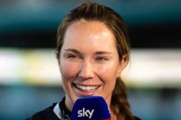 Danielle Collins heals from a heartbreaking accident involving her pets with a sweet surprise on Christmas Eve