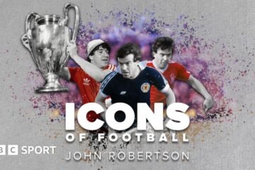Football Icons: John Robertson – “The fat, shabby boy who won two European Cups”