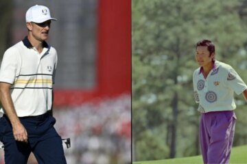 Justin Rose mourns the loss of golf icon Masashi “Jumbo” Ozaki with a heartfelt message