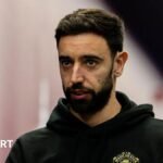 Bruno Fernandes injury: Manchester United face up to a month without a captain