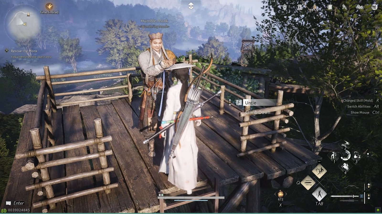 Monk Unchained (Image via NetEase)