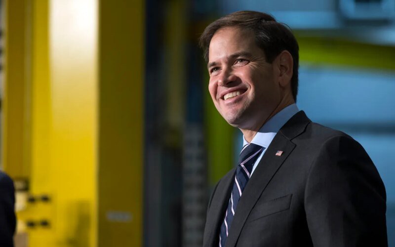 Marco Rubio bans Calibri font at State Department for being too DEI