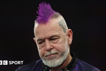 PDC World Championship 2026: Wright-Van Gerwen should retire