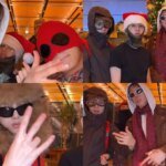“This is no different than a live kiss of life” – Curtis’ Christmas clip sparks debate among fans over cultural appropriation over alleged gang signs