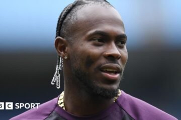 The Ashes 2025-26: England’s Jofra Archer exits tour as Jacob Bethell replaces Ollie Pope at MCG