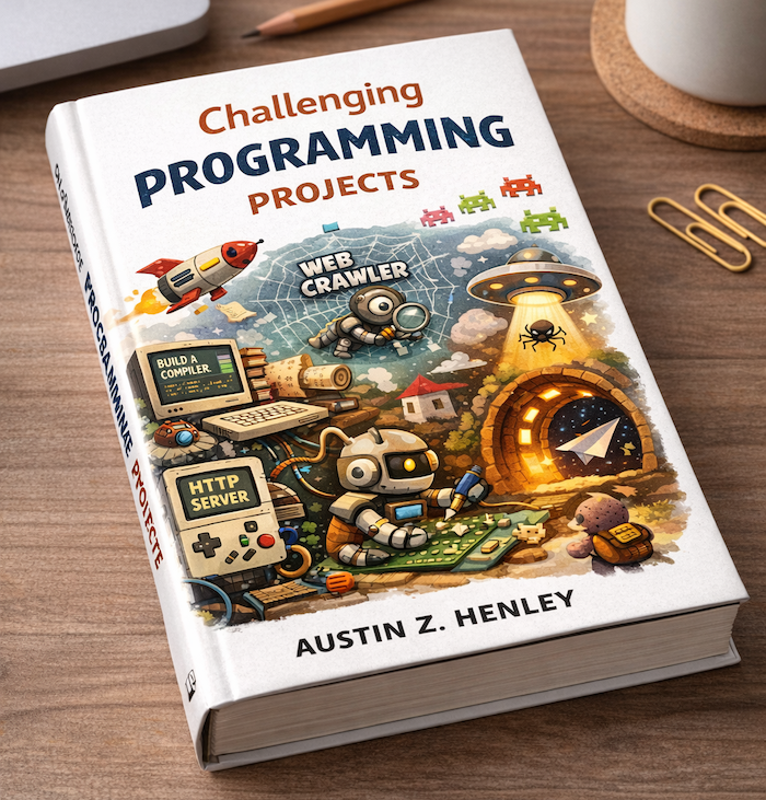 An AI-generated book cover for the book I was working on, 