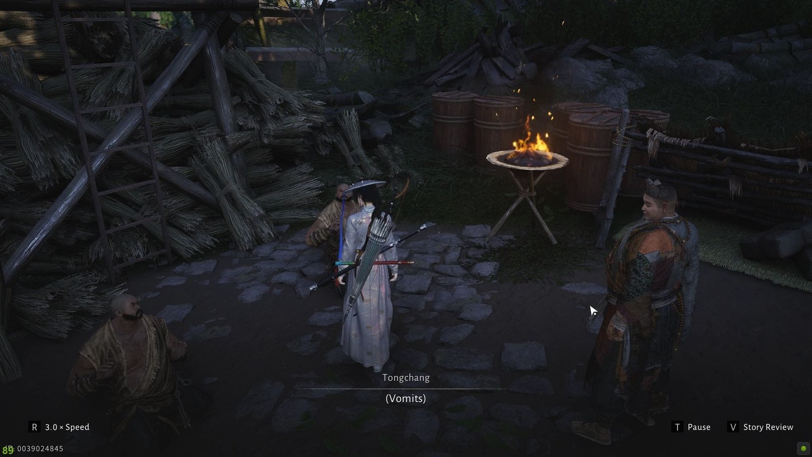 Sutras for Bandits (Image via NetEase)