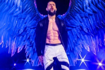 Finn Balor shares his new name after RAW