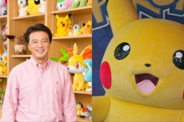 Susumu Fukunaga of The Pokemon Company hosting Pokemon Fiesta at IIT Bombay [Exclusive]