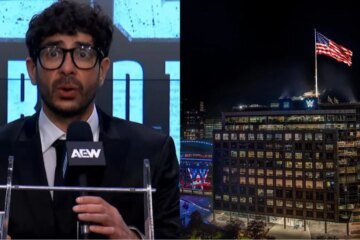 Shocking upset on AEW Dynamite; Lost 3 time WWE Champion